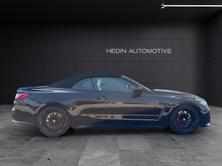 BMW M4 Competition M xDrive Cabrio, Benzin, Occasion / Gebraucht, Automatik - 7