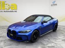 BMW M4 Cabrio Competition M CURVED DISPLAY Keramikbre, Essence, Occasion / Utilisé, Automatique - 2