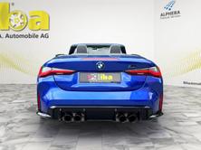 BMW M4 Cabrio Competition M CURVED DISPLAY Keramikbre, Essence, Occasion / Utilisé, Automatique - 5