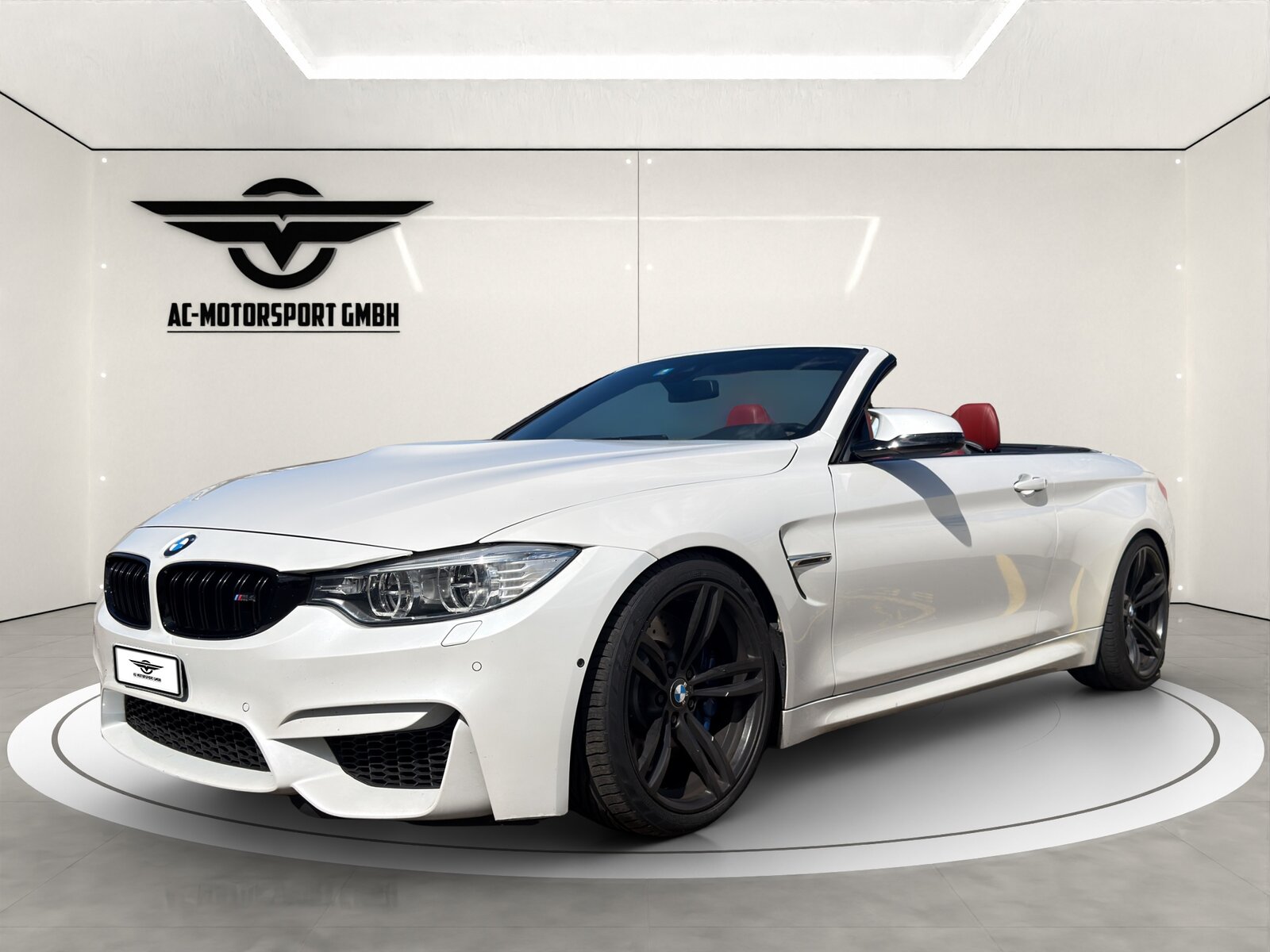 BMW M4 Cabriolet DKG