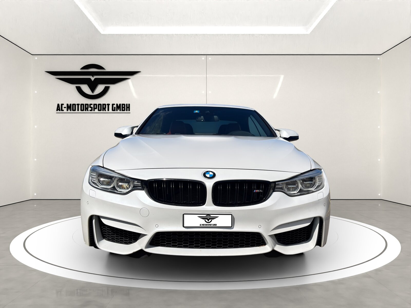 BMW M4 Cabriolet DKG, Benzin, Occasion / Gebraucht, Automatik - 2