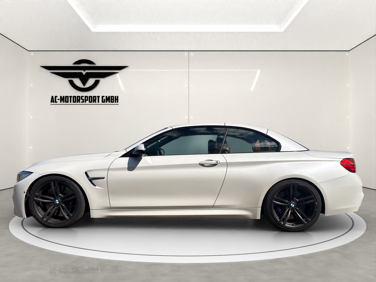 BMW M4 Cabriolet DKG, Benzin, Occasion / Gebraucht, Automatik - 5