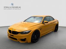 BMW M4 Cabriolet Competition DKG - 30 JAHRE EDITION, Petrol, Second hand / Used, Automatic - 2