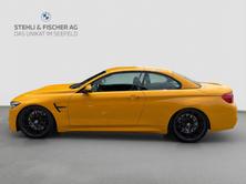 BMW M4 Cabriolet Competition DKG - 30 JAHRE EDITION, Petrol, Second hand / Used, Automatic - 4