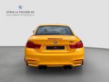 BMW M4 Cabriolet Competition DKG - 30 JAHRE EDITION, Petrol, Second hand / Used, Automatic - 5