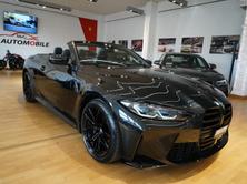 BMW M4 Cabrio Competition M, Petrol, Second hand / Used, Automatic - 3