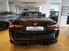 BMW M4 Cabrio Competition M, Petrol, Second hand / Used, Automatic - 5