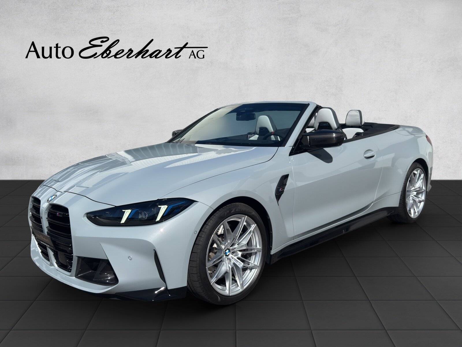 BMW M4 Cabrio Competition M  LCI