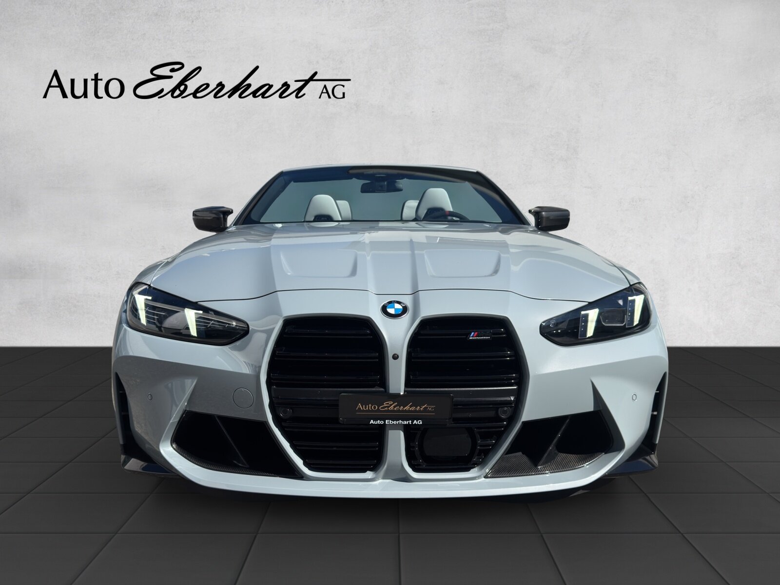 BMW M4 Cabrio Competition M  LCI, Petrol, Second hand / Used, Automatic - 4