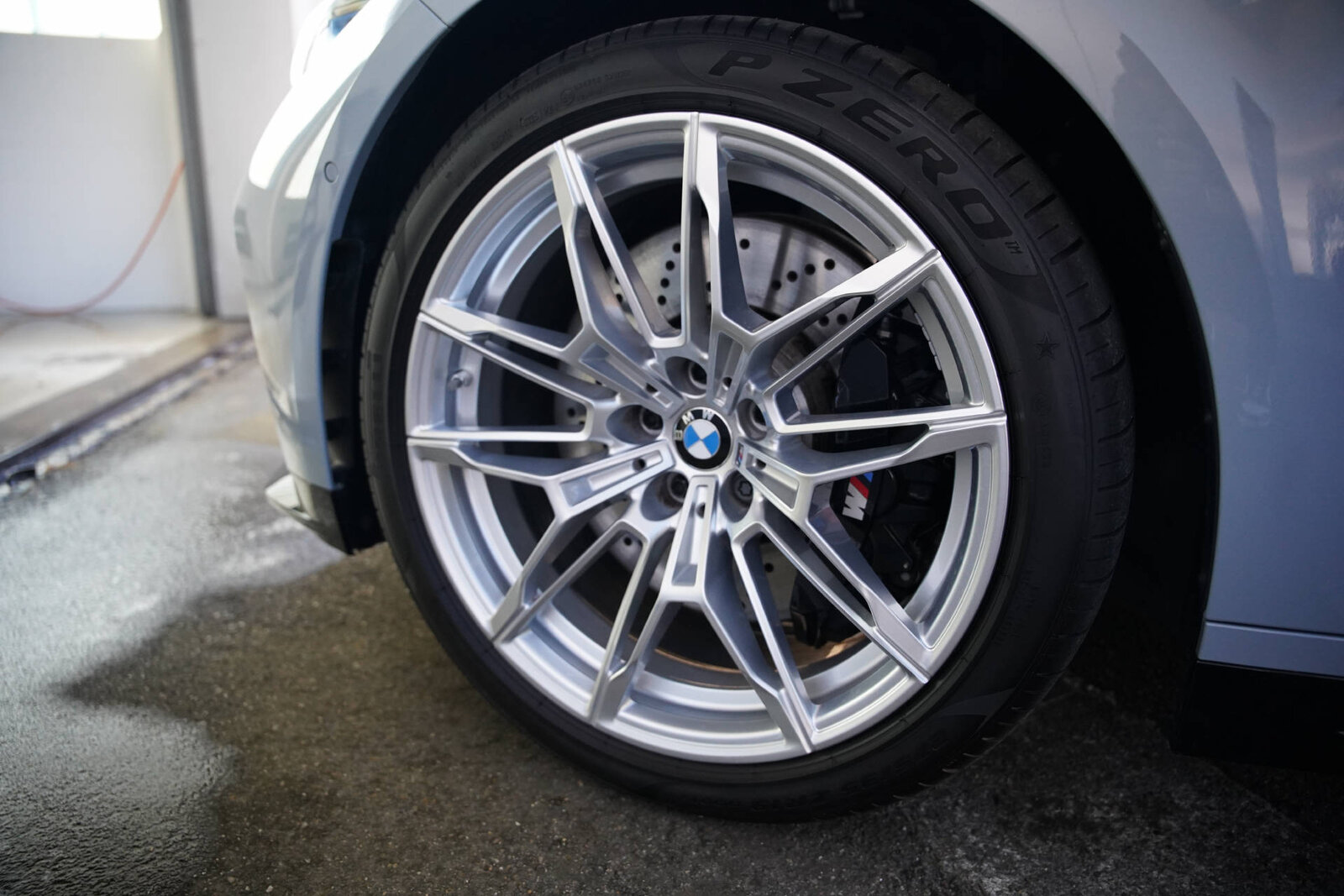 BMW M4 Cabrio Competition M  LCI, Petrol, Second hand / Used, Automatic - 6