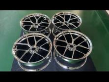 BMW M4 Cabriolet Drivelogic M Competition, Benzin, Occasion / Gebraucht, Automatik - 2