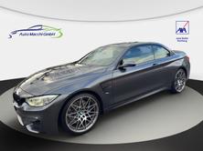 BMW M4 Cabriolet Competition DKG, Benzin, Occasion / Gebraucht, Automatik - 2