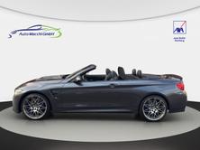 BMW M4 Cabriolet Competition DKG, Benzin, Occasion / Gebraucht, Automatik - 3