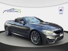 BMW M4 Cabriolet Competition DKG, Benzin, Occasion / Gebraucht, Automatik - 5