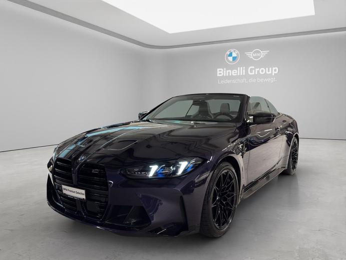 BMW M4 Competition Cabrio, Petrol, Second hand / Used, Automatic