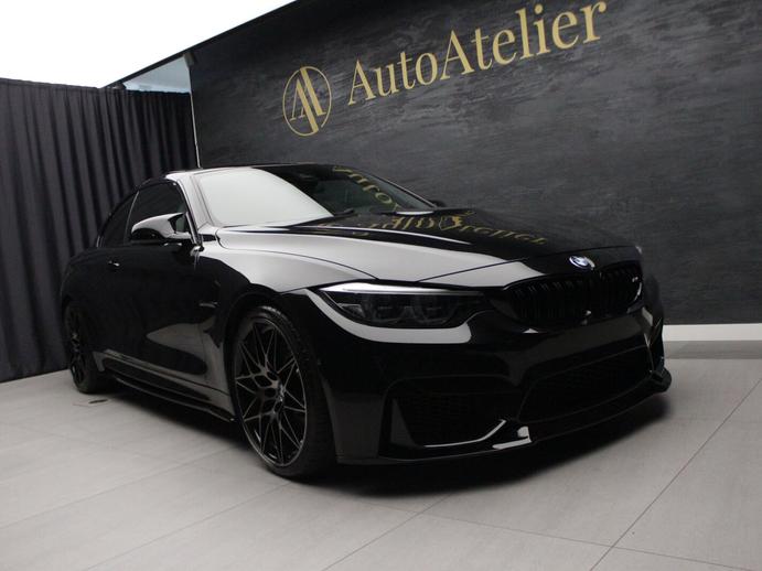 BMW M4 Cabriolet Drivelogic M Competition, Benzina, Occasioni / Usate, Automatico