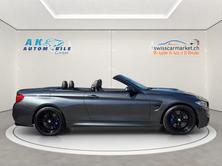 BMW M4 Cabriolet DKG, Benzina, Occasioni / Usate, Automatico - 5