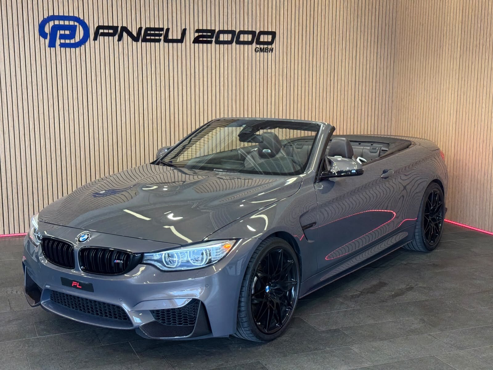 BMW M4 Cabriolet Competition