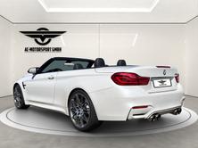 BMW M4 Cabriolet Competition DKG, Benzin, Occasion / Gebraucht, Automatik - 3