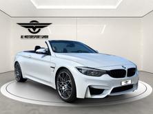 BMW M4 Cabriolet Competition DKG, Benzin, Occasion / Gebraucht, Automatik - 4