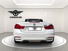 BMW M4 Cabriolet Competition DKG, Benzin, Occasion / Gebraucht, Automatik - 6