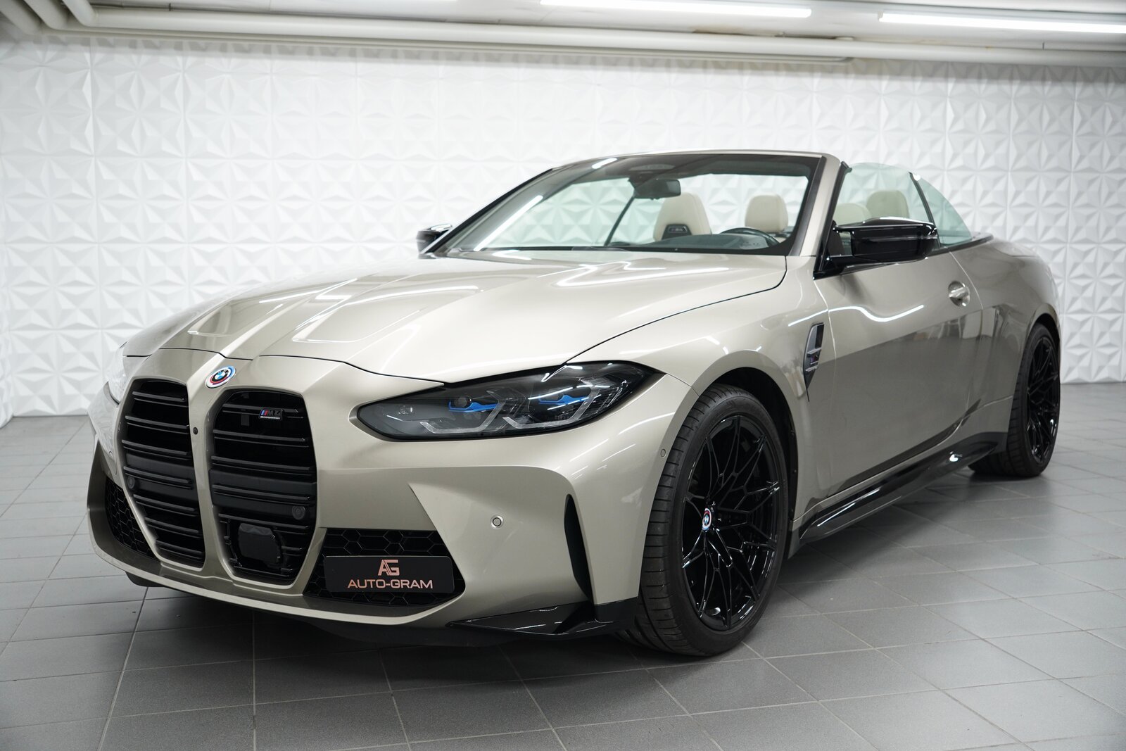 BMW M4 Cabrio Competition M