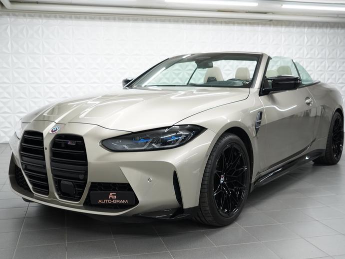 BMW M4 Cabrio Competition M, Essence, Occasion / Utilisé, Automatique