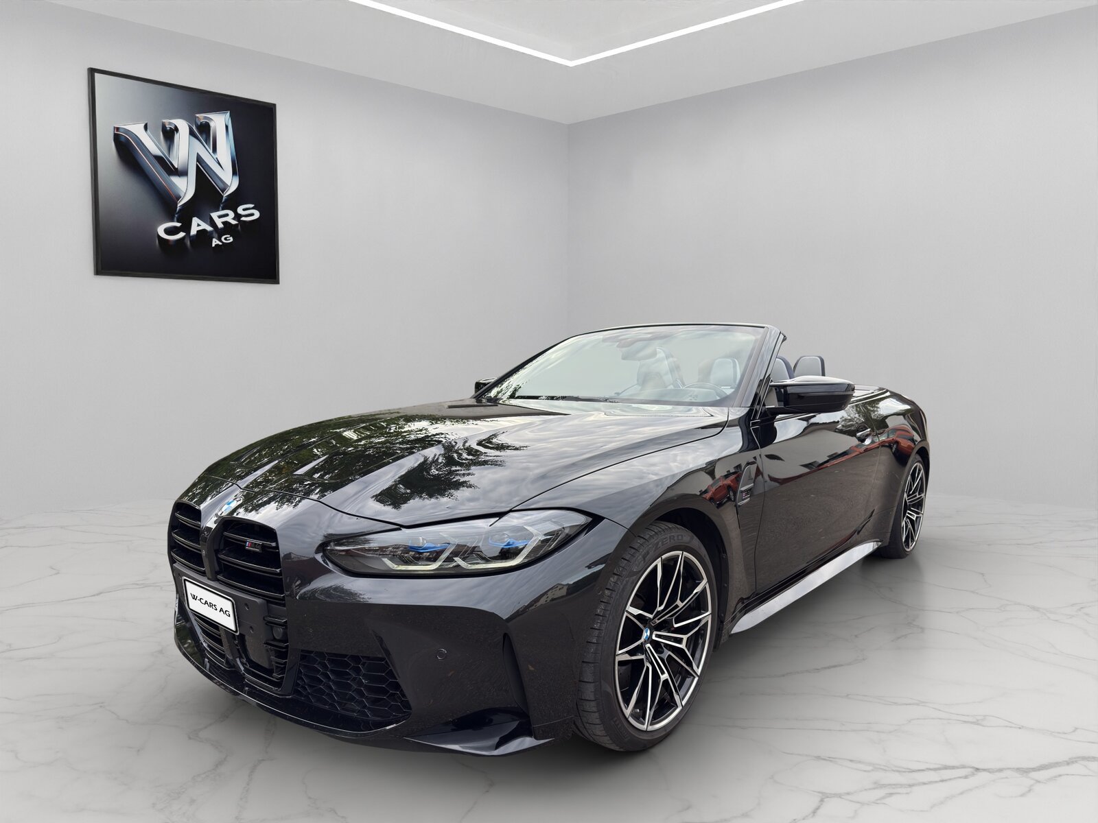 BMW M4 Cabrio Competition M * Garantie * TOP PREIS * 8 fach *