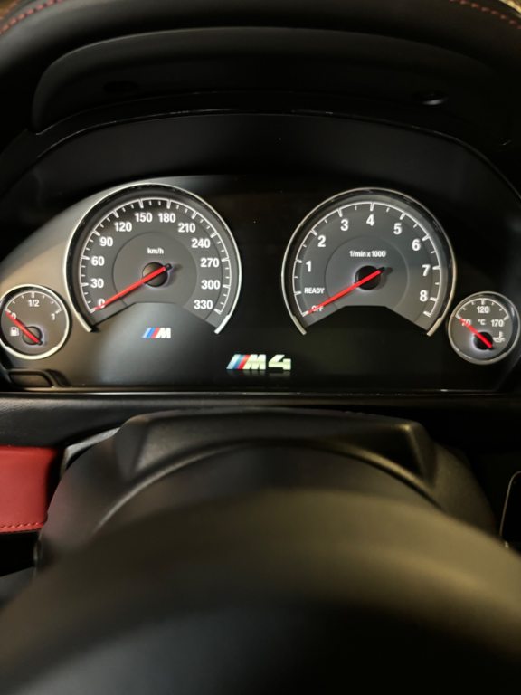 BMW M4, Petrol, Second hand / Used, Automatic - 5