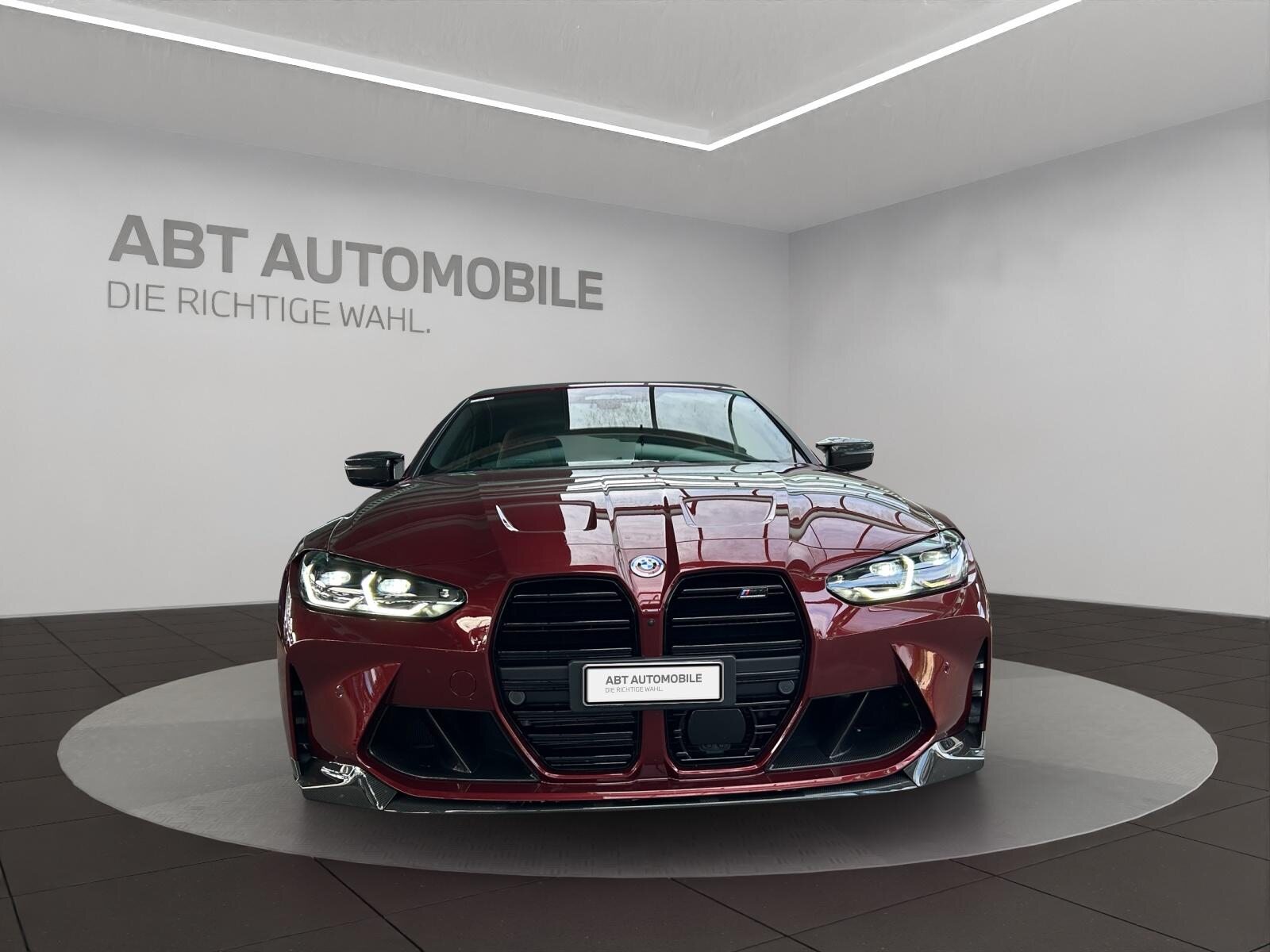 BMW 4er Reihe G83 Cabrio M4 Competition xDrive, Essence, Occasion / Utilisé, Automatique - 2