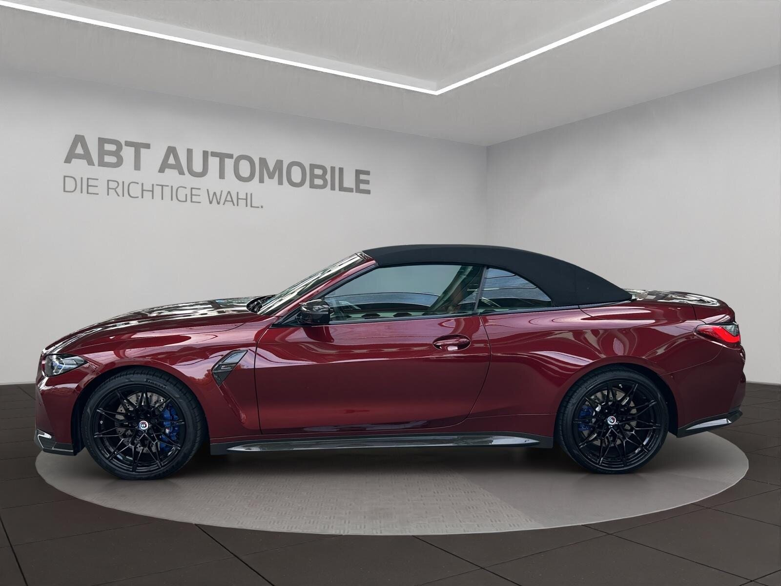 BMW 4er Reihe G83 Cabrio M4 Competition xDrive, Essence, Occasion / Utilisé, Automatique - 3