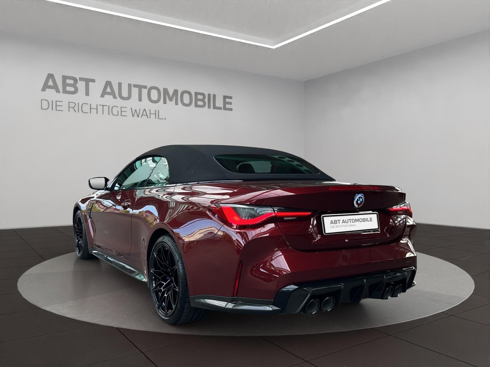 BMW 4er Reihe G83 Cabrio M4 Competition xDrive, Essence, Occasion / Utilisé, Automatique - 4