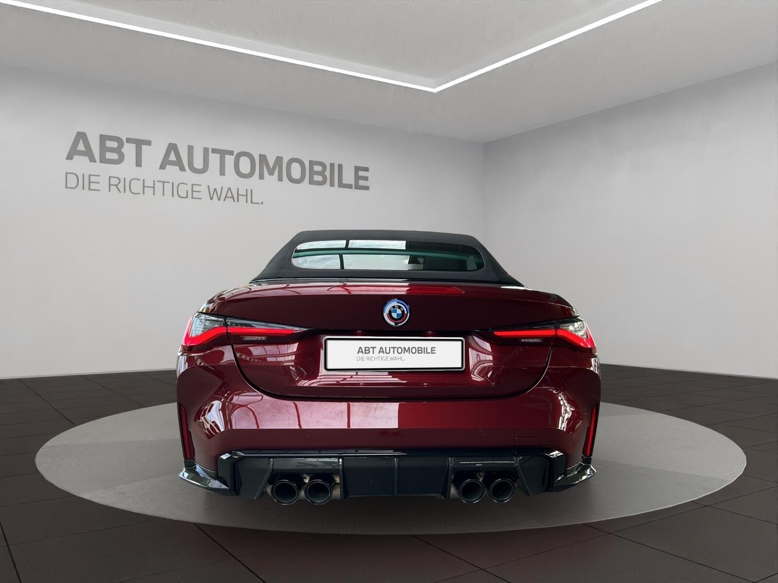 BMW 4er Reihe G83 Cabrio M4 Competition xDrive, Essence, Occasion / Utilisé, Automatique - 5