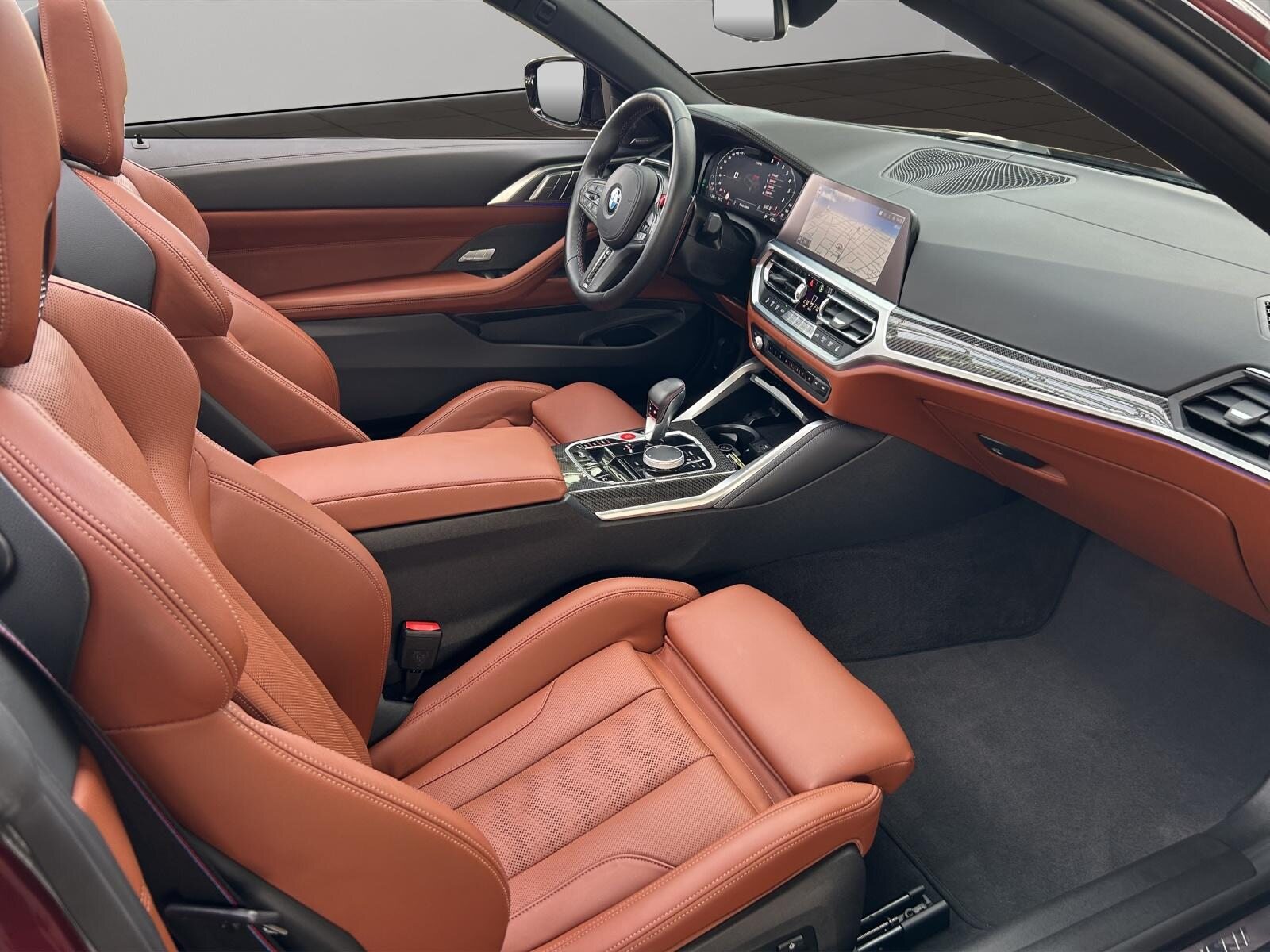 BMW 4er Reihe G83 Cabrio M4 Competition xDrive, Essence, Occasion / Utilisé, Automatique - 6