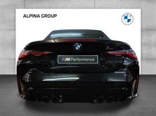 BMW M4 Cabrio Competit.M xDr, Petrol, Ex-demonstrator, Automatic - 5