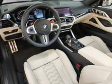 BMW M4 Cabrio Competit.M xDr, Petrol, Ex-demonstrator, Automatic - 7