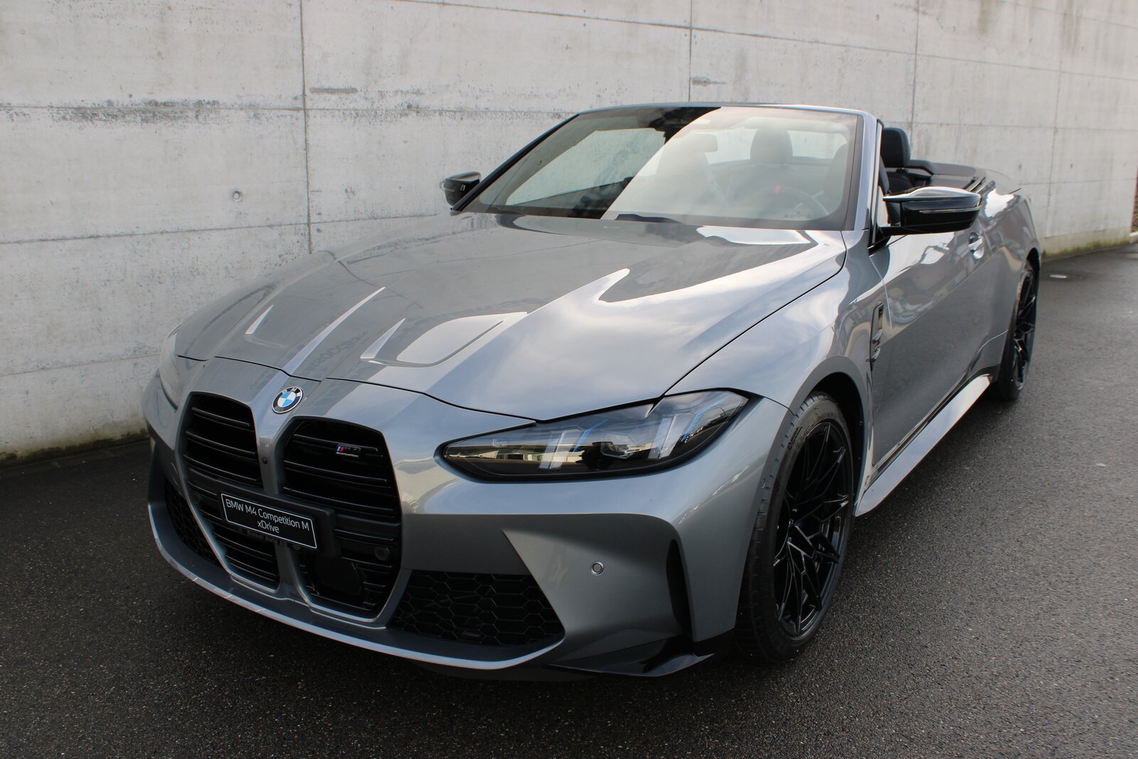 BMW M4 Cabrio Competit.M xDr