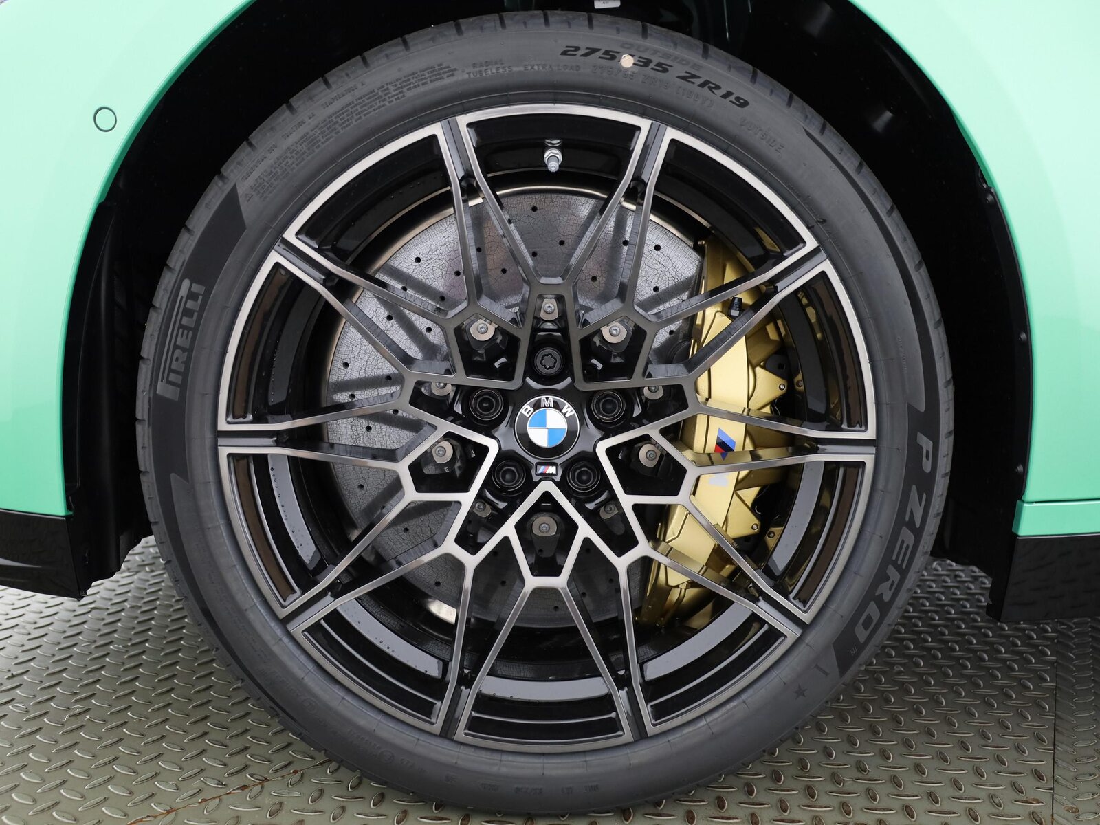 BMW M4 Competition xDrive Cabrio, Benzin, Vorführwagen, Automatik - 4