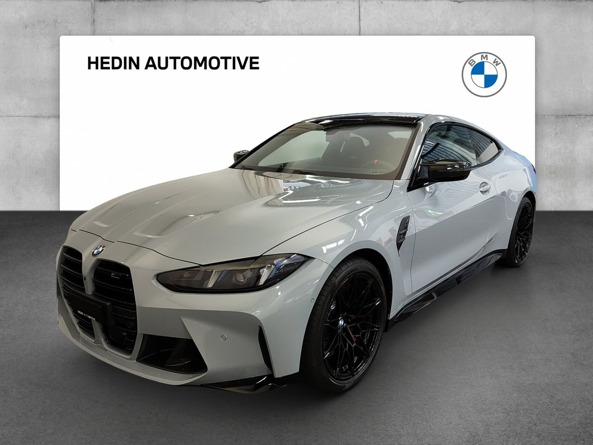 BMW M4 Coupé Competition M