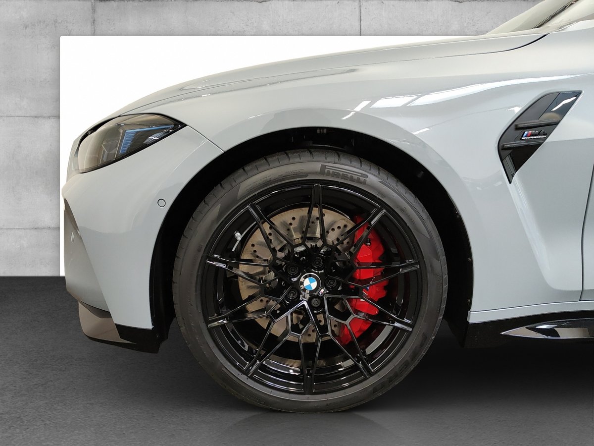 BMW M4 Coupé Competition M, Petrol, New car, Automatic - 3