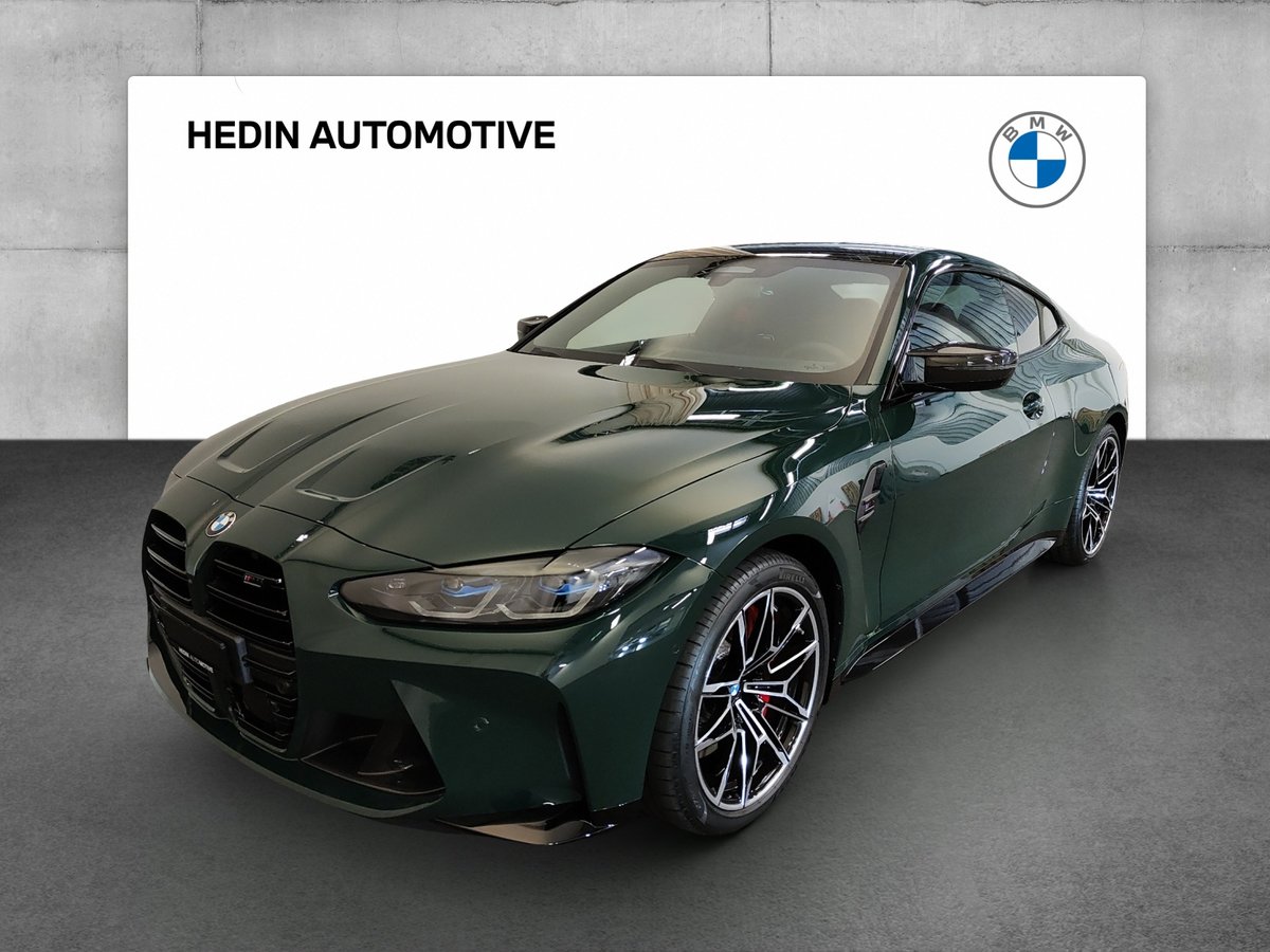 BMW M4 Coupé Competition M