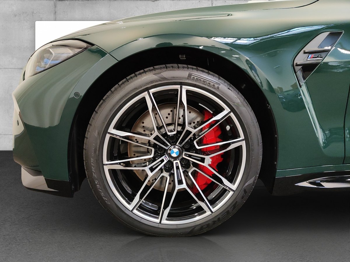 BMW M4 Coupé Competition M, Benzina, Auto nuove, Automatico - 3