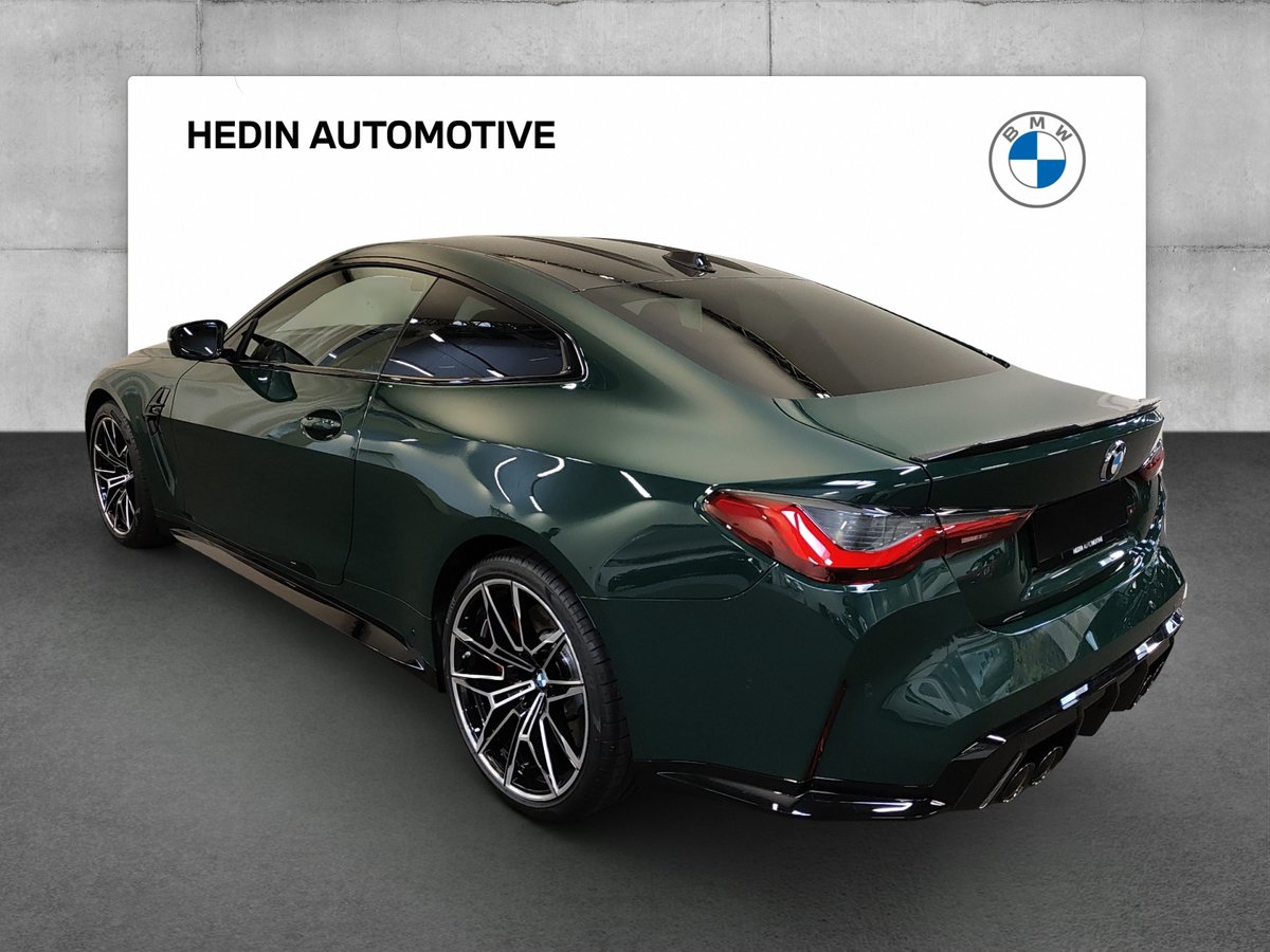 BMW M4 Coupé Competition M, Benzina, Auto nuove, Automatico - 5