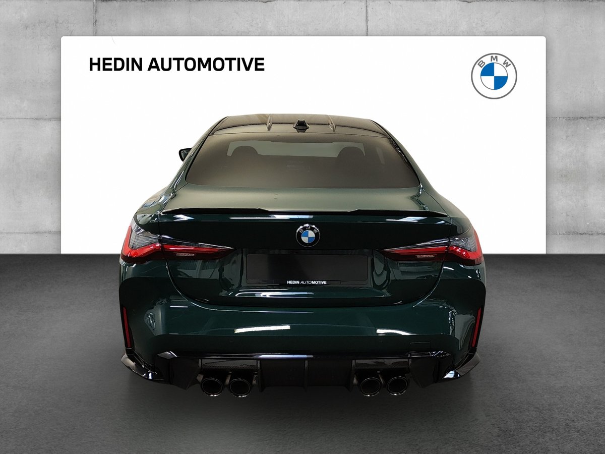 BMW M4 Coupé Competition M, Benzina, Auto nuove, Automatico - 7