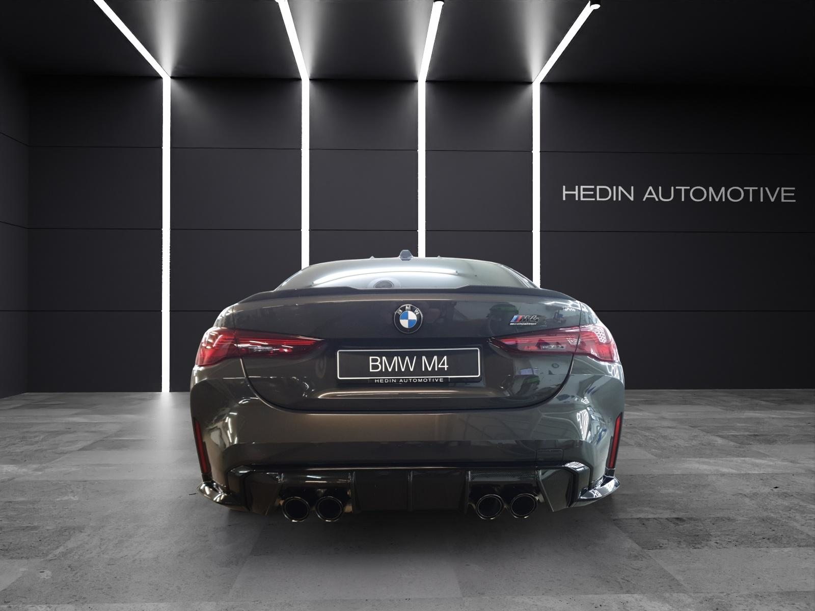 BMW M4 Competition Coupé, Benzin, Neuwagen, Automatik - 4