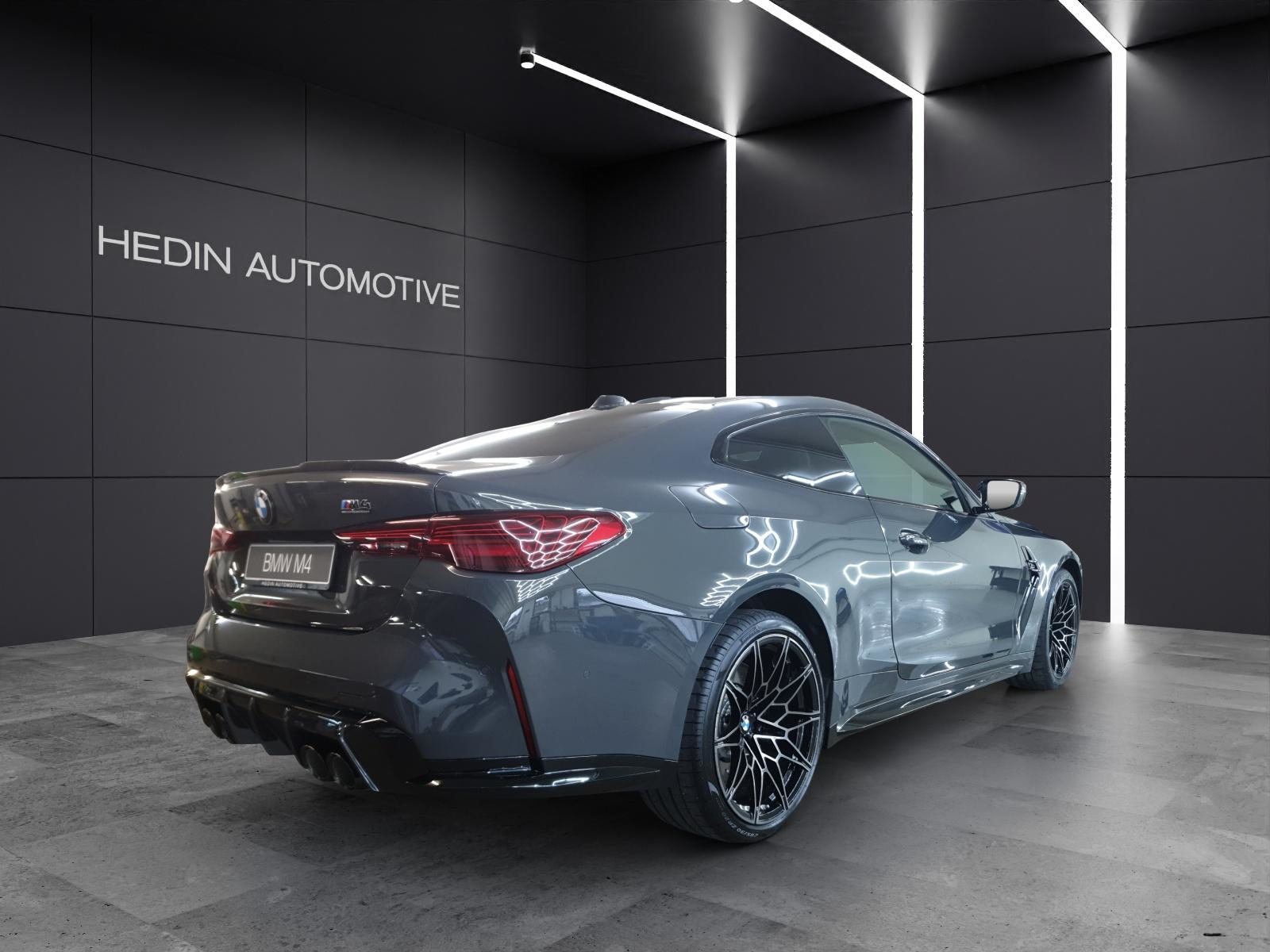 BMW M4 Competition Coupé, Benzin, Neuwagen, Automatik - 5