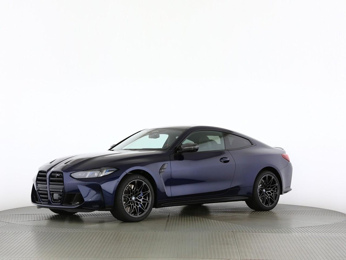 BMW M4 Coupé Competition M, Essence, Voiture nouvelle, Automatique - 3