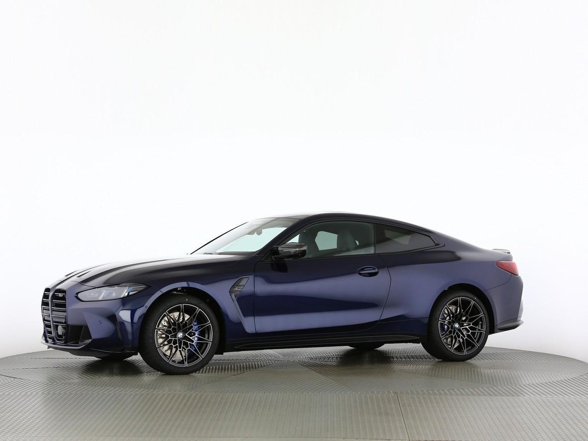 BMW M4 Coupé Competition M, Essence, Voiture nouvelle, Automatique - 4