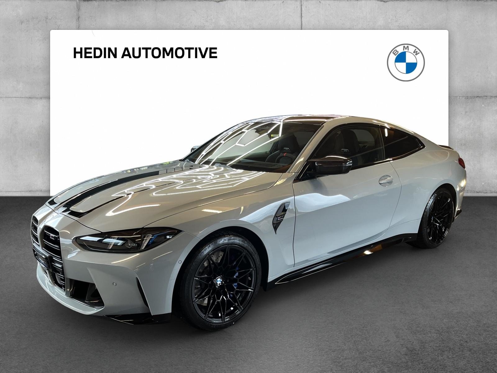 BMW M4 Competition xDrive Coupé