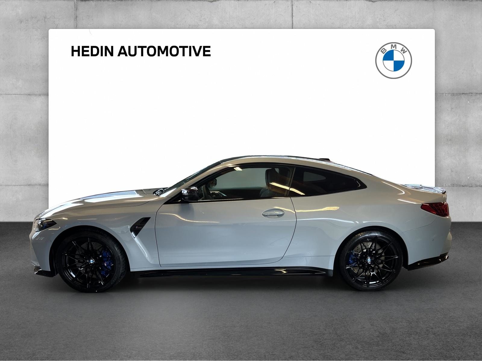 BMW M4 Competition xDrive Coupé, Benzin, Neuwagen, Automatik - 2